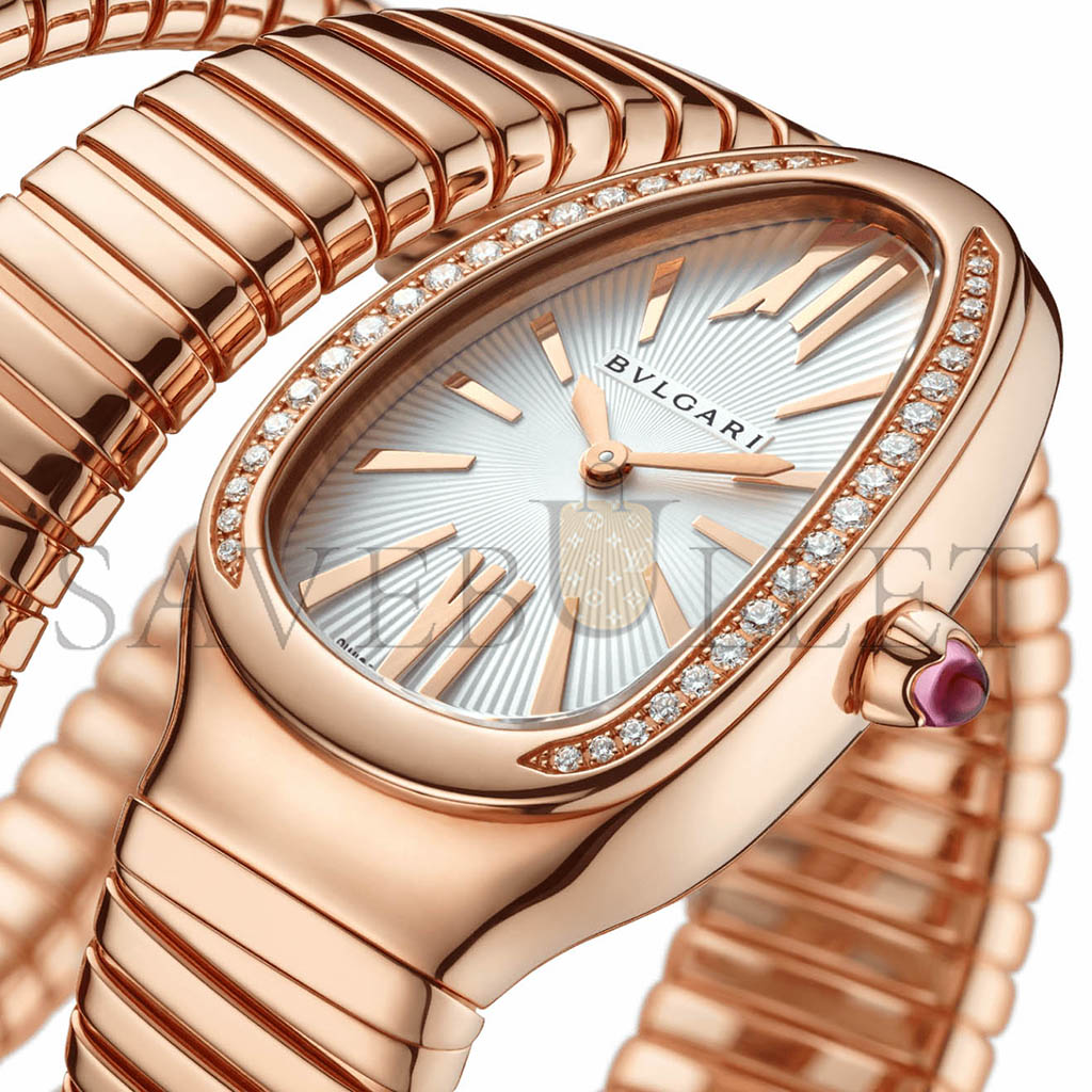 BVLGARI SERPENTI TUBOGAS 35MM WATCH 103002