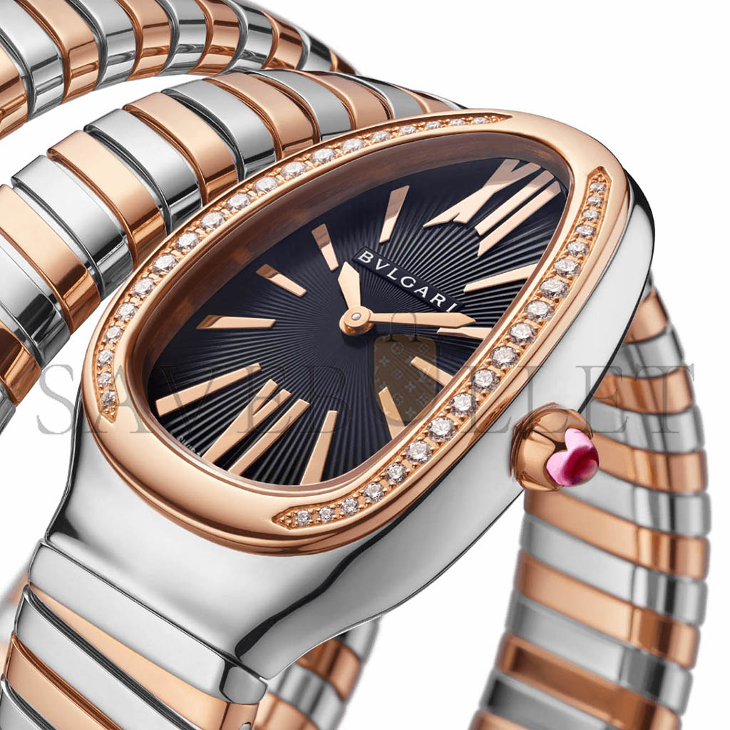 BVLGARI SERPENTI TUBOGAS 35MM WATCH 102099