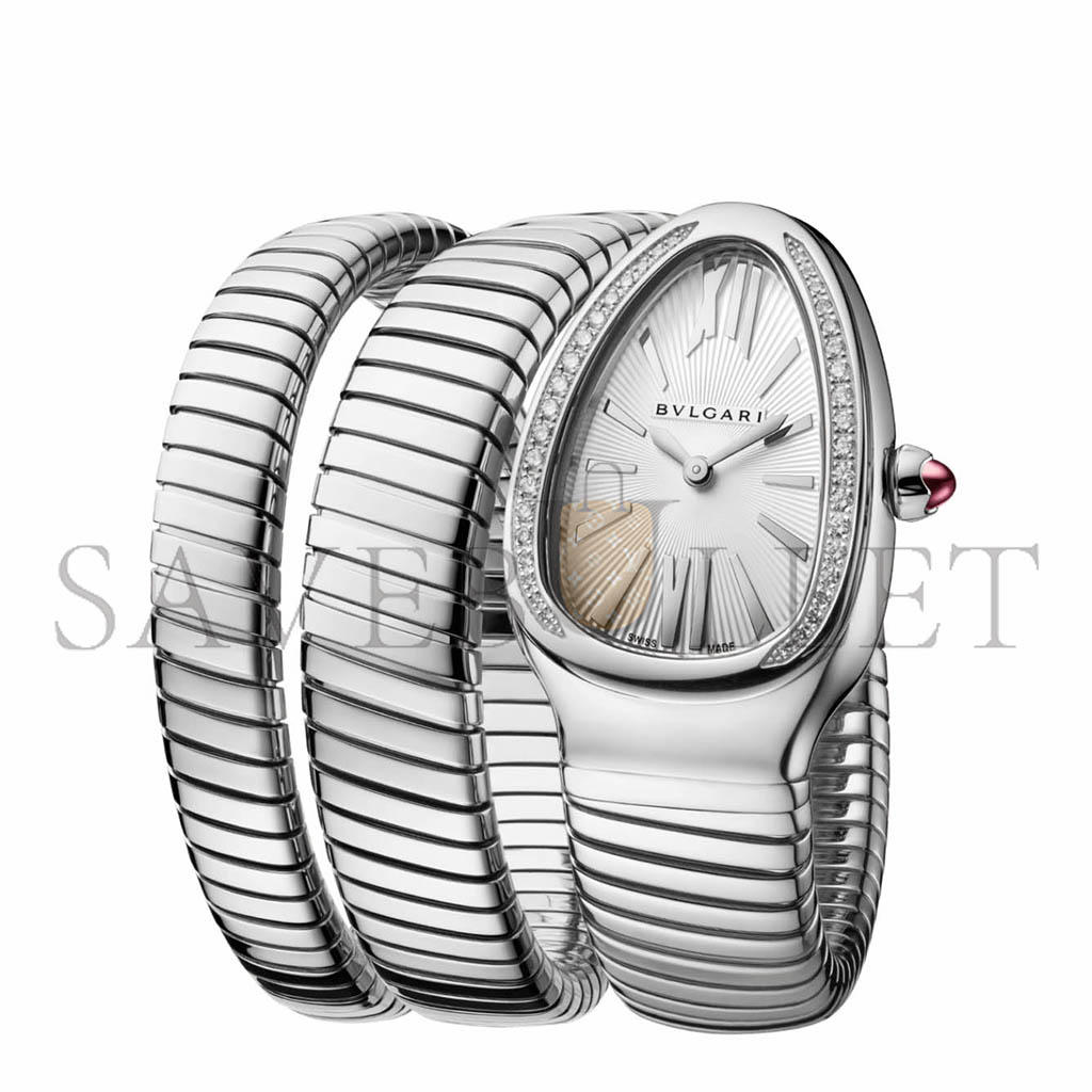 BVLGARI SERPENTI TUBOGAS 35MM WATCH 103819