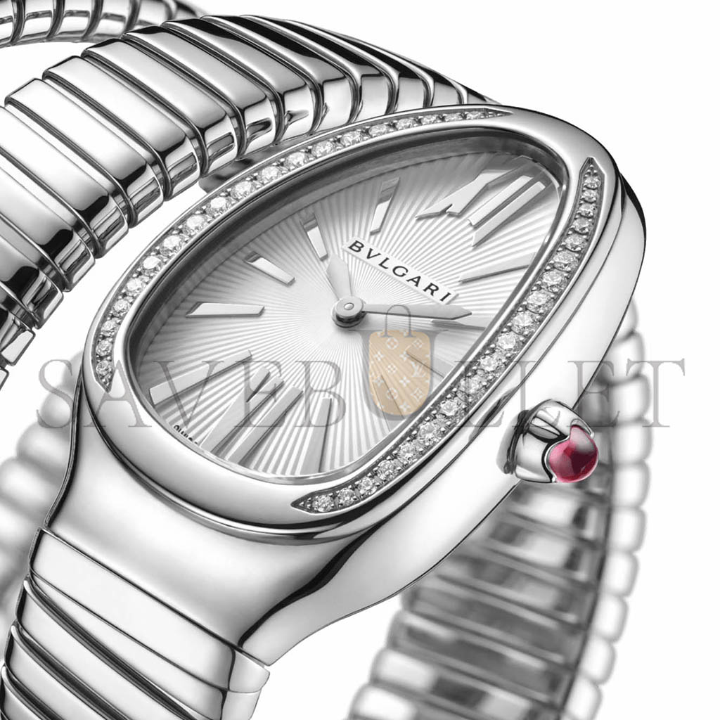 BVLGARI SERPENTI TUBOGAS 35MM WATCH 103819