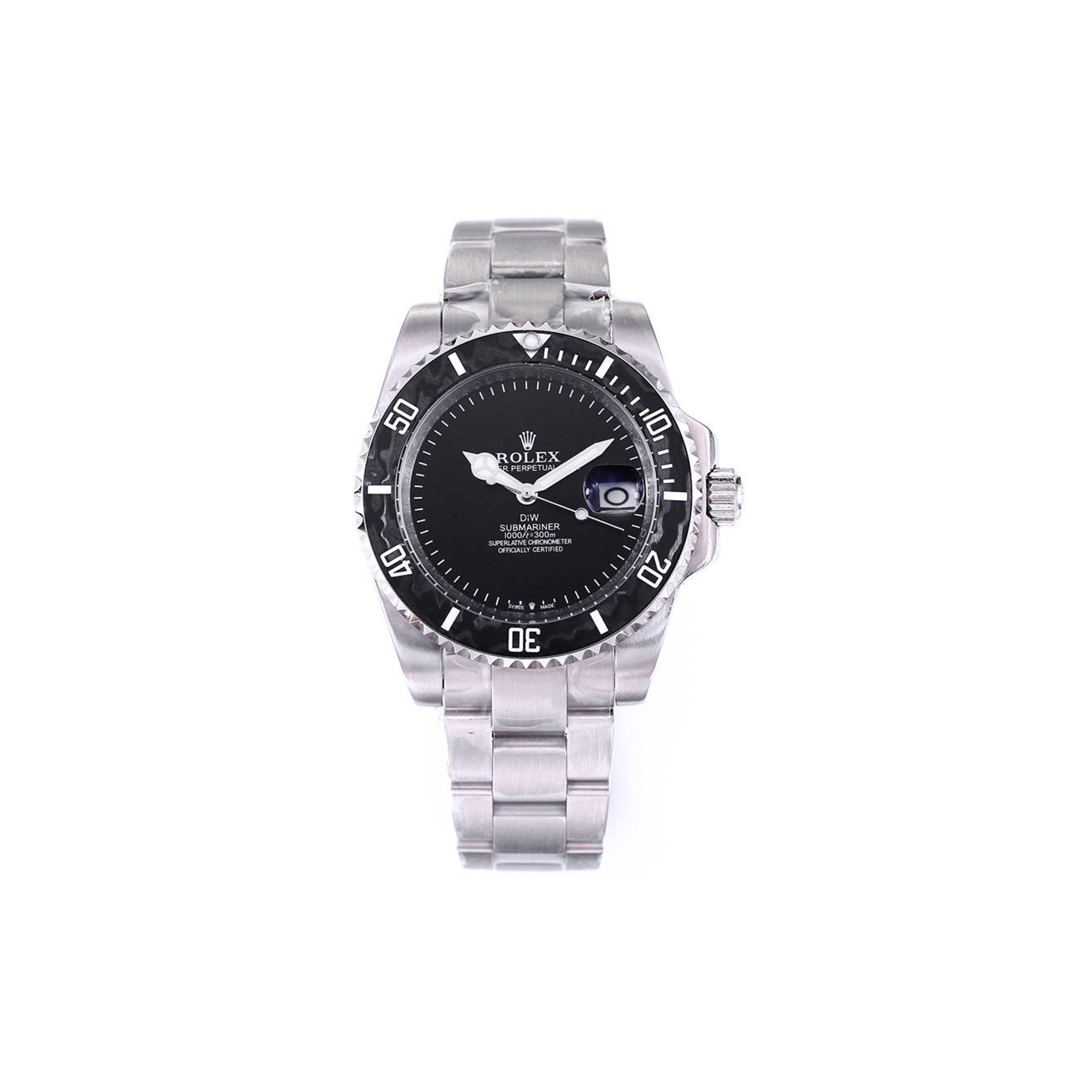 ROLEX SUBMARINER DIW 41MM WATCH 126610LN