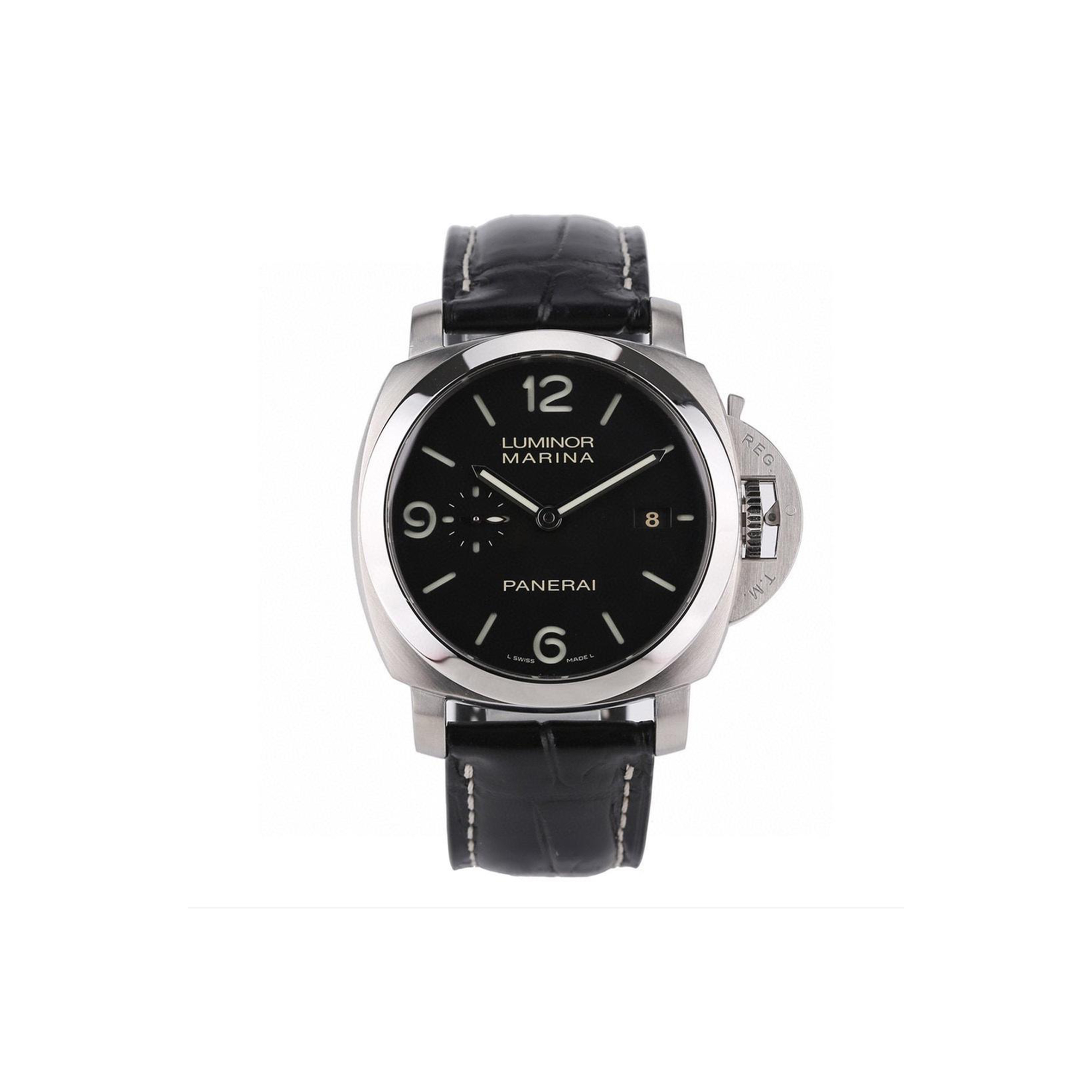 PANERAI LUMINOR MARINA 1950 3 DAYS AUTOMATIC 44MM WATCH PAM00312