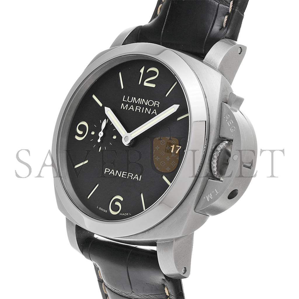 PANERAI LUMINOR MARINA 1950 3 DAYS AUTOMATIC 44MM WATCH PAM00312