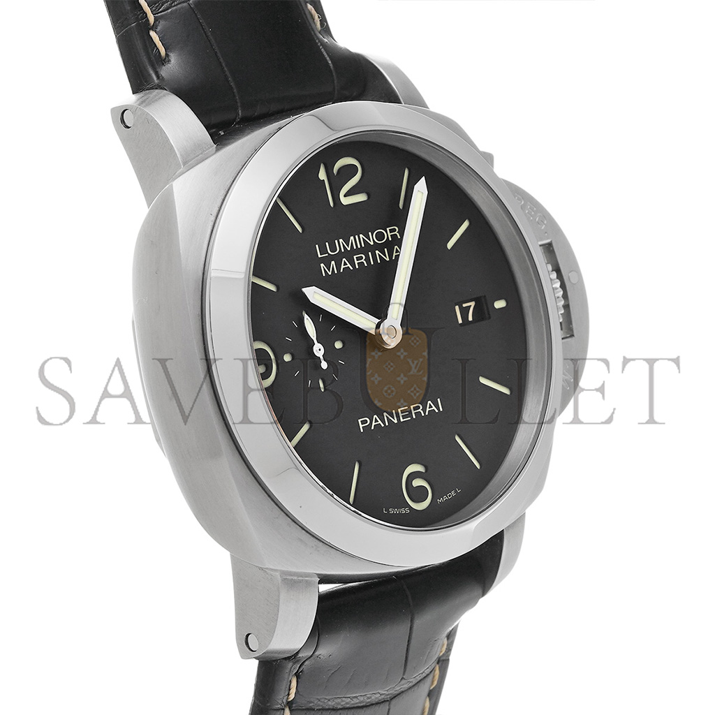 PANERAI LUMINOR MARINA 1950 3 DAYS AUTOMATIC 44MM WATCH PAM00312