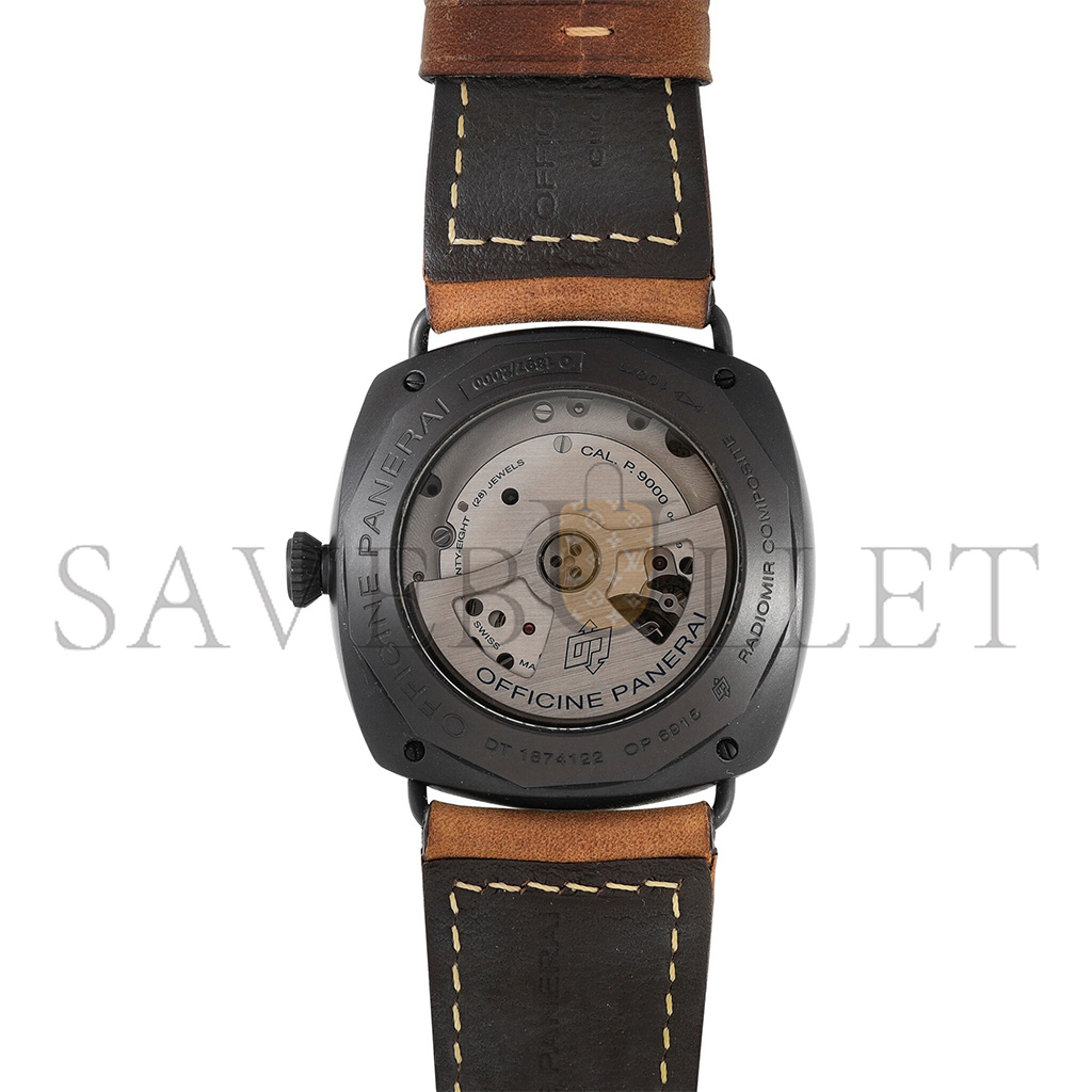 PANERAI RADIOMIRCK SEAL 3 DAYS 45MM PAM00505 BLA