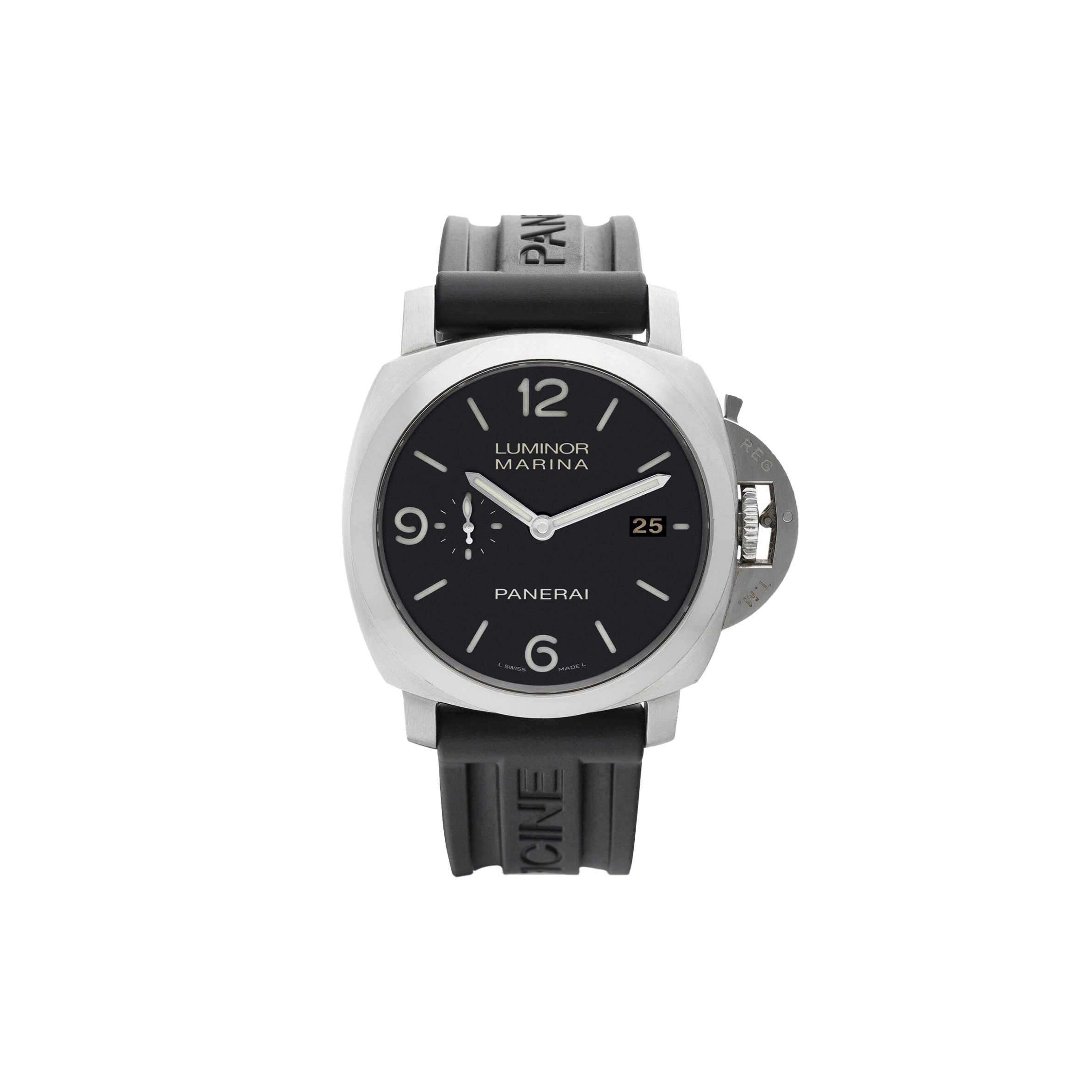 PANERAI LUMINOR 1950 3 DAYS GMT 44MM PAM00320