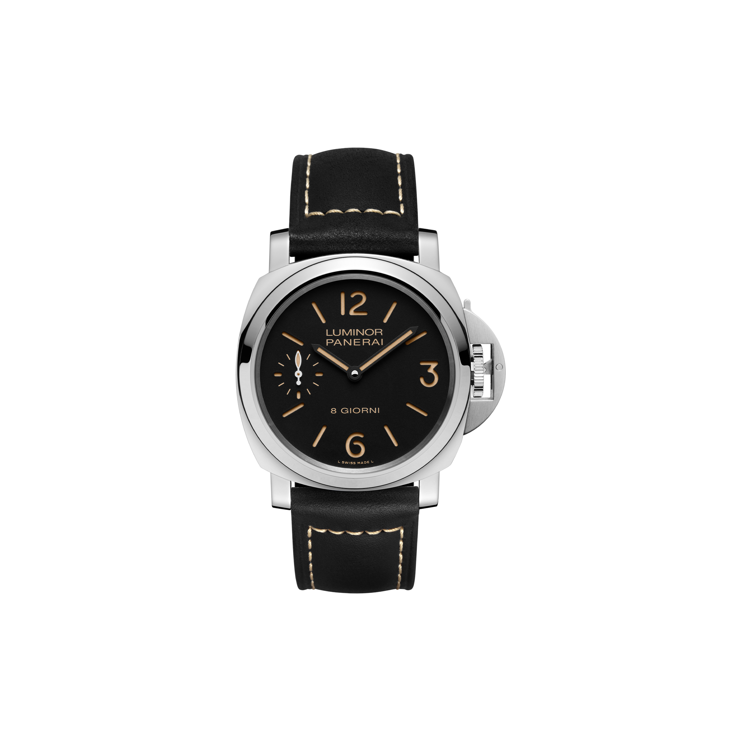 PANERAI LUMINOR 8 GIORNI 44MM WATCH PAM00915