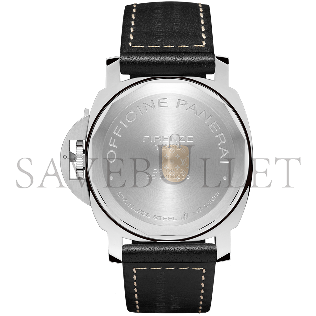 PANERAI LUMINOR 8 GIORNI 44MM WATCH PAM00915
