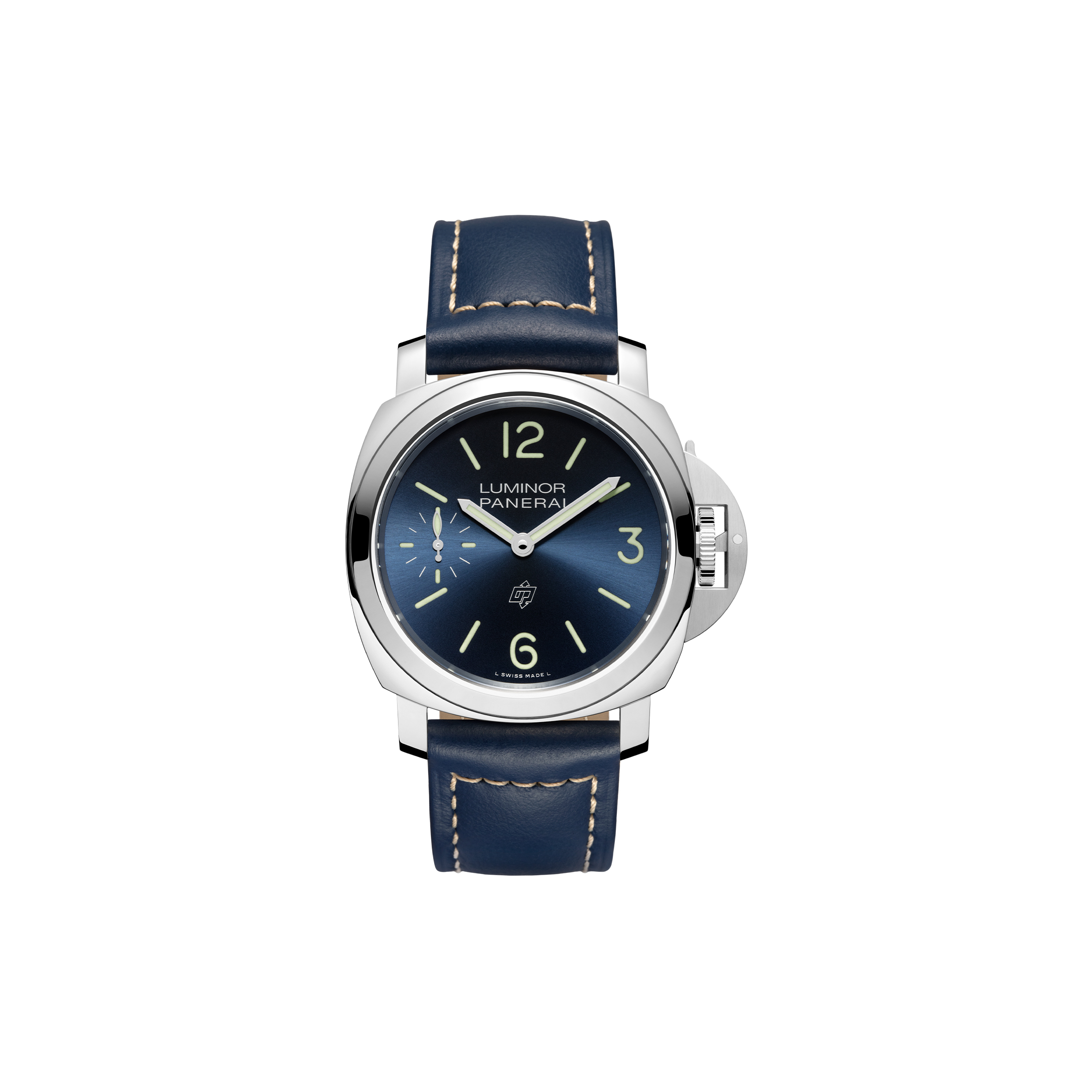 PANERAI LUMINOR LOGO 44MM WATCH PAM01085