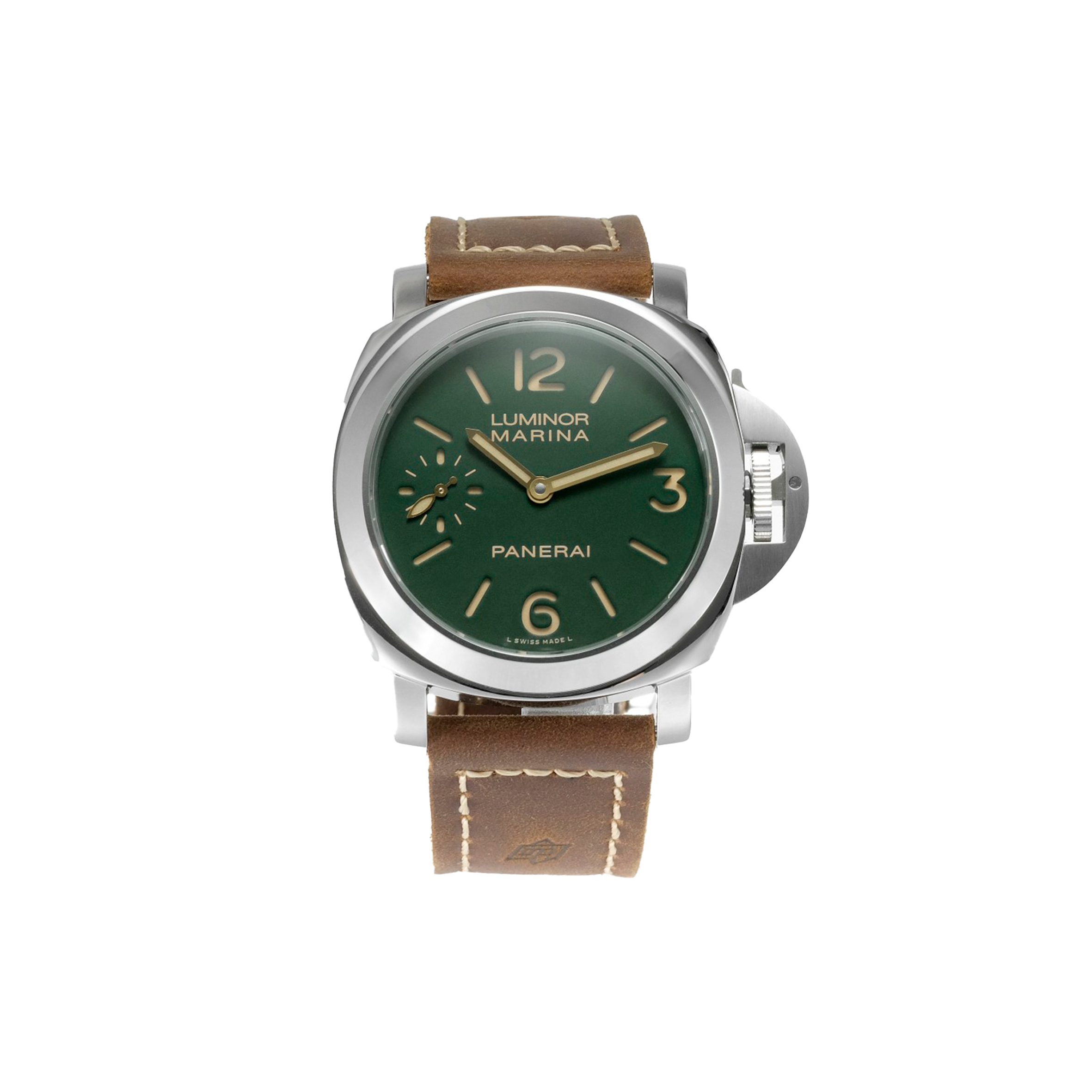 PANERAI LUMINOR MARINA PANERISTI 44MM WATCH PAM00911