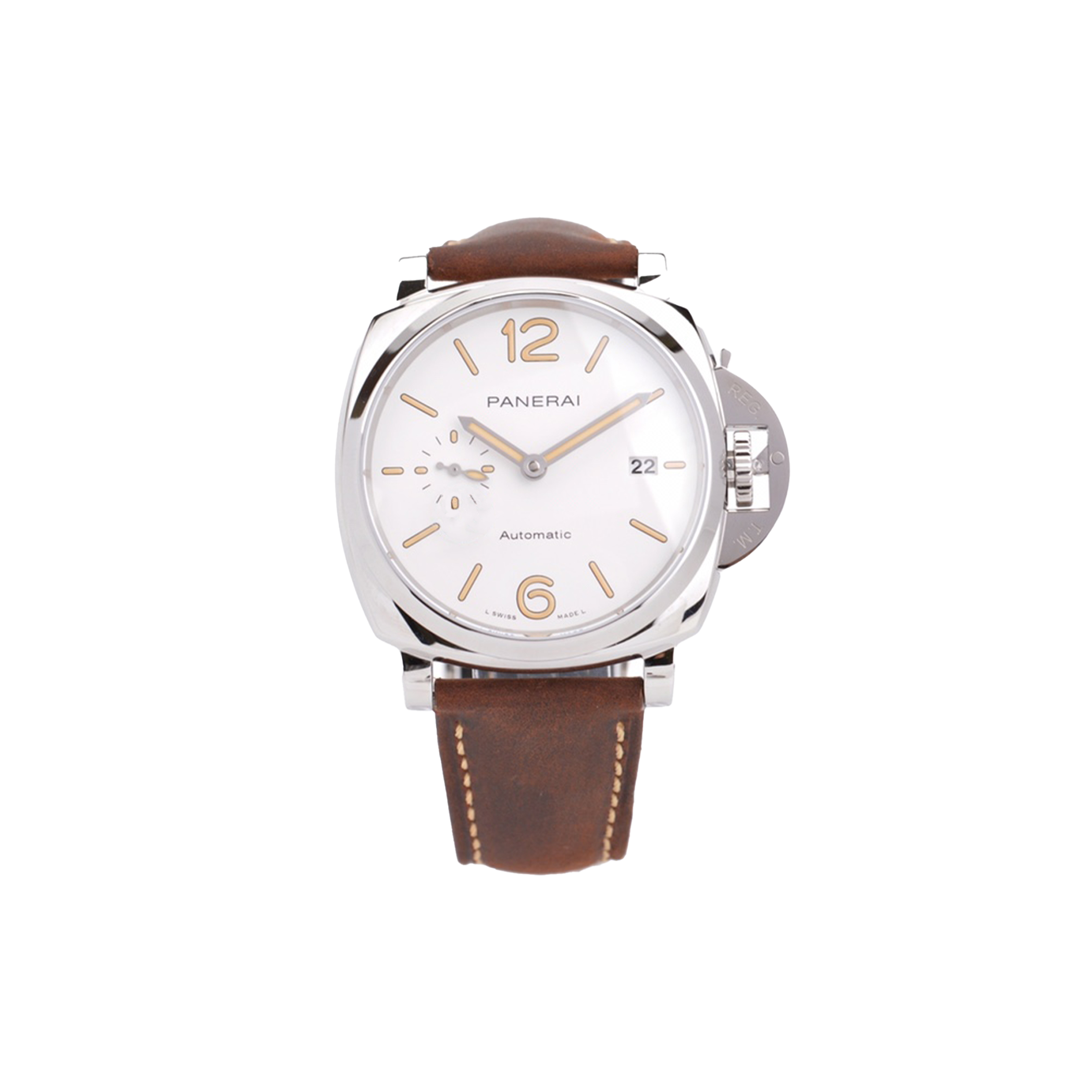 PANERAI LUMINOR 42MM WATCH PAM01046