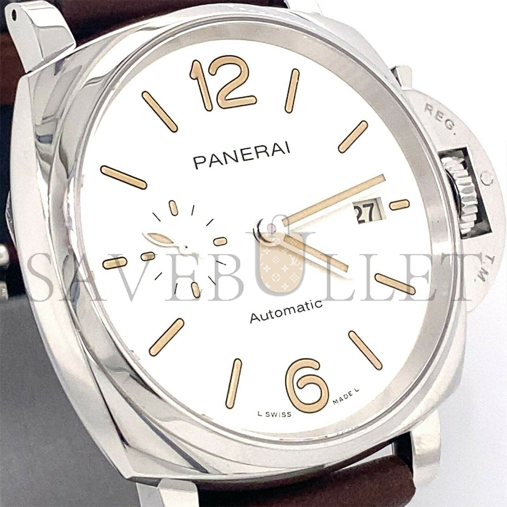 PANERAI LUMINOR 42MM WATCH PAM01046