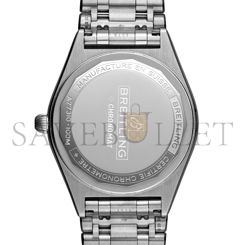 BREITLING CHRONOMAT 32MM A77310101L1A1