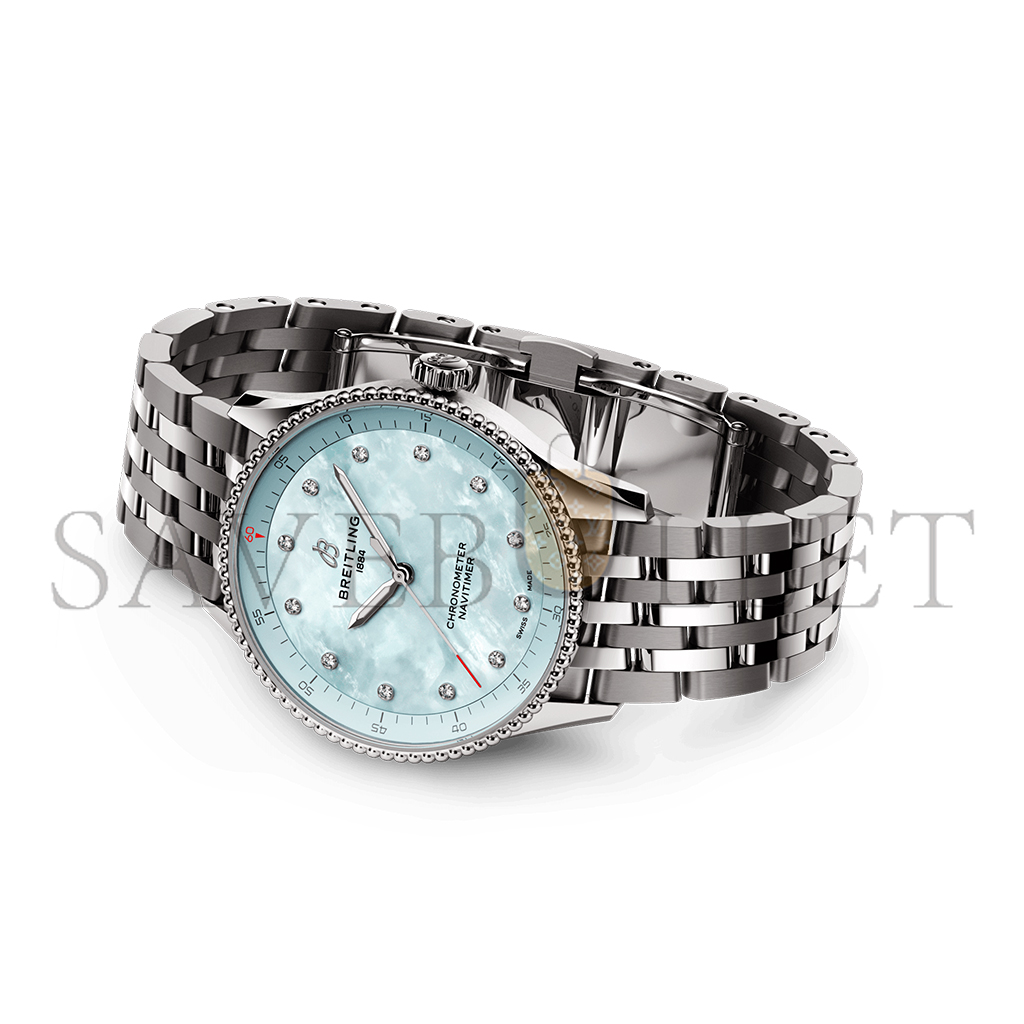 BREITLING NAVITIMER 32MM A77320171C1A1