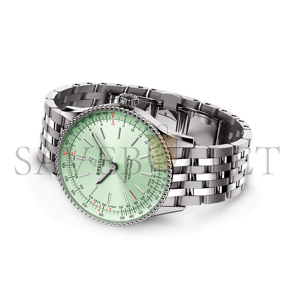 BREITLING NAVITIMER AUTOMATIC 36MM A17327361L1A1