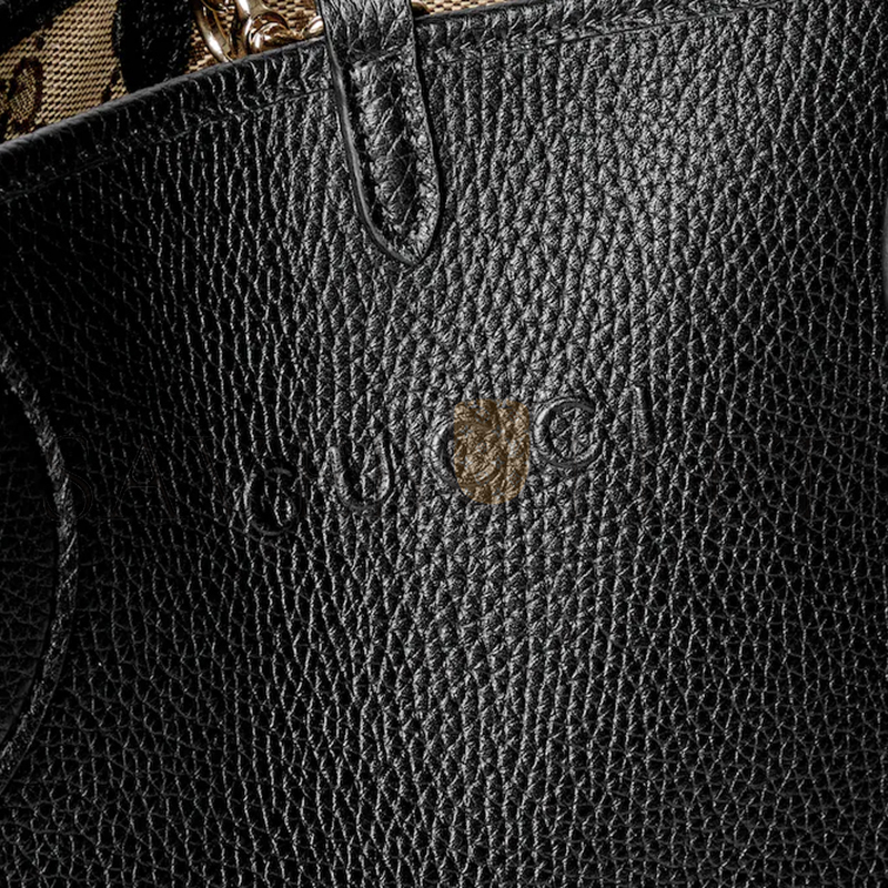 GUCCI TOTISSIMA LARGE REVERSIBLE TOTE BAG 839112 (30*27*23cm) GUCCI TOTISSIMA LARGE REVERSIBLE TOTE BAG 839112 (30*27*23cm)