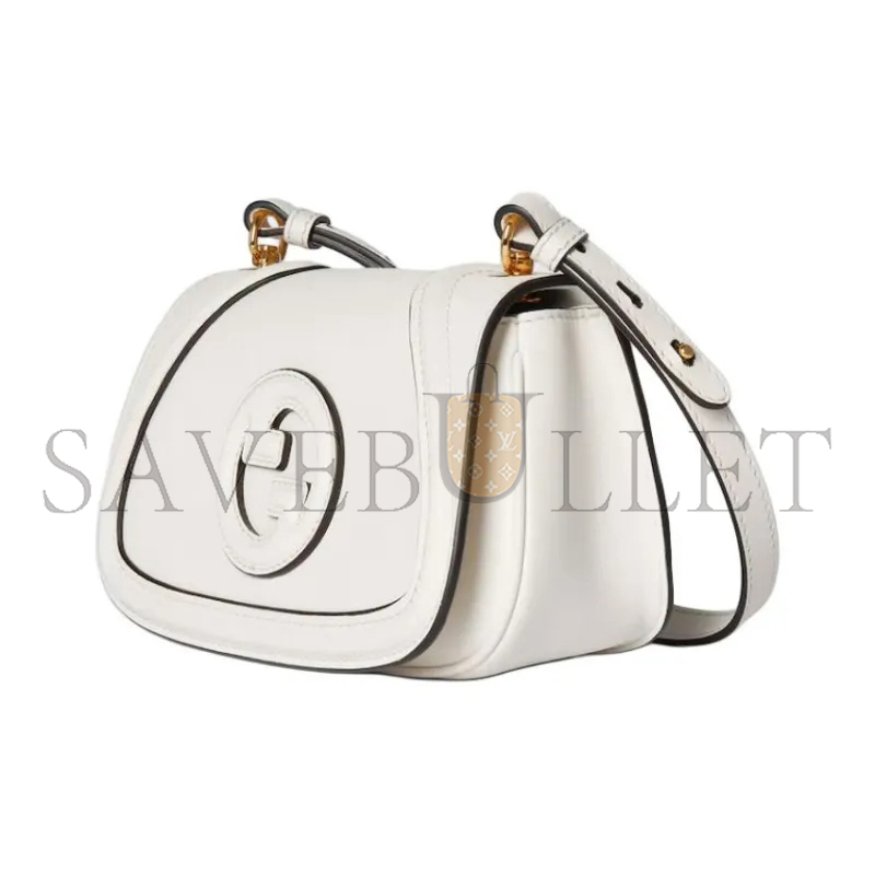 GUCCI BLONDIE SMALL SHOULDER BAG 815700 (21.5*11*8cm)