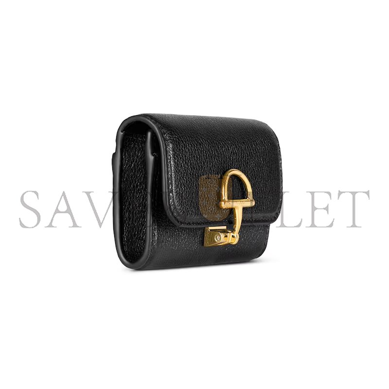 GUCCI SOFTBIT CARD CASE ‎828148 (10.5*7*3cm)