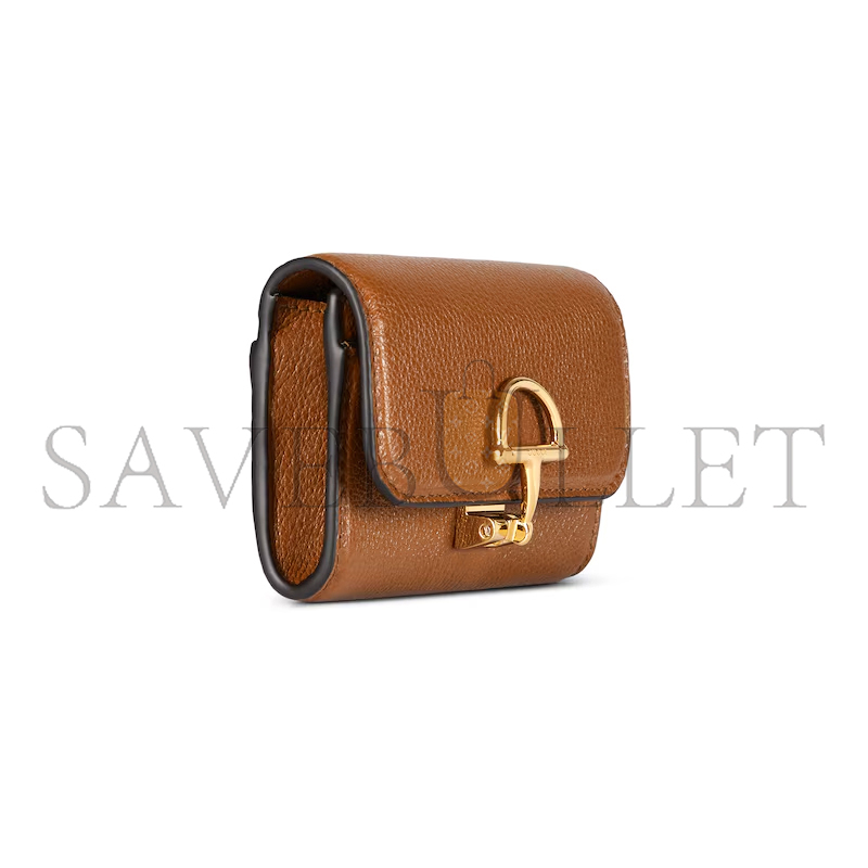 GUCCI SOFTBIT CARD CASE ‎‎828148 (10.5*7*3cm)