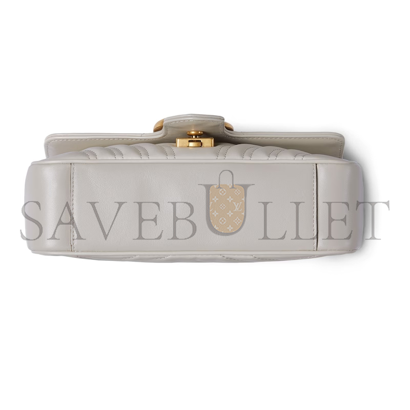 GUCCI GG MARMONT SMALL SHOULDER BAG 446744 (22*13*6cm) GUCCI GG MARMONT SMALL SHOULDER BAG 446744 (22*13*6cm)