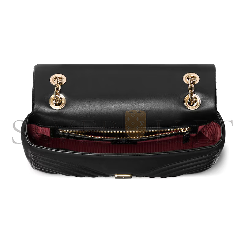 GUCCI GG MARMONT MEDIUM SHOULDER BAG 837267 (26*15*7cm) GUCCI GG MARMONT MEDIUM SHOULDER BAG 837267 (26*15*7cm)