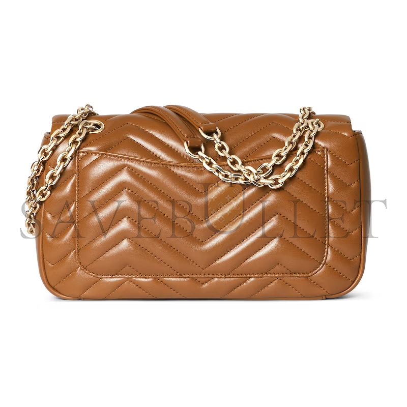 GUCCI GG MARMONT MEDIUM SHOULDER BAG 837267 (26*15*7cm)