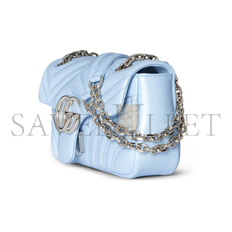 GUCCI GG MARMONT SMALL SHOULDER BAG 837280 (22*12.5*6cm)