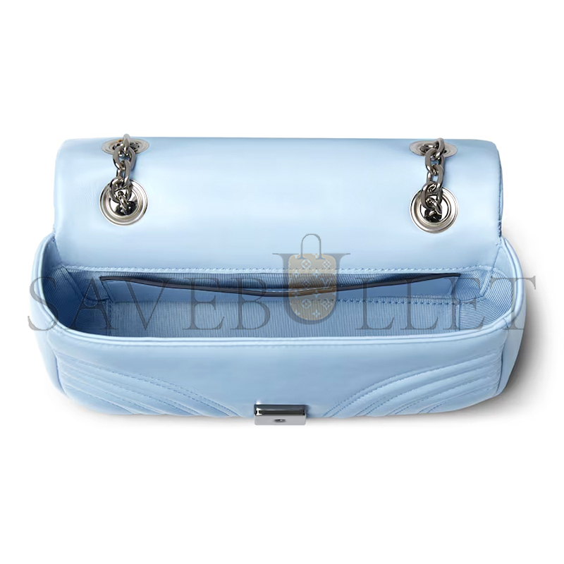 GUCCI GG MARMONT SMALL SHOULDER BAG 837280 (22*12.5*6cm)