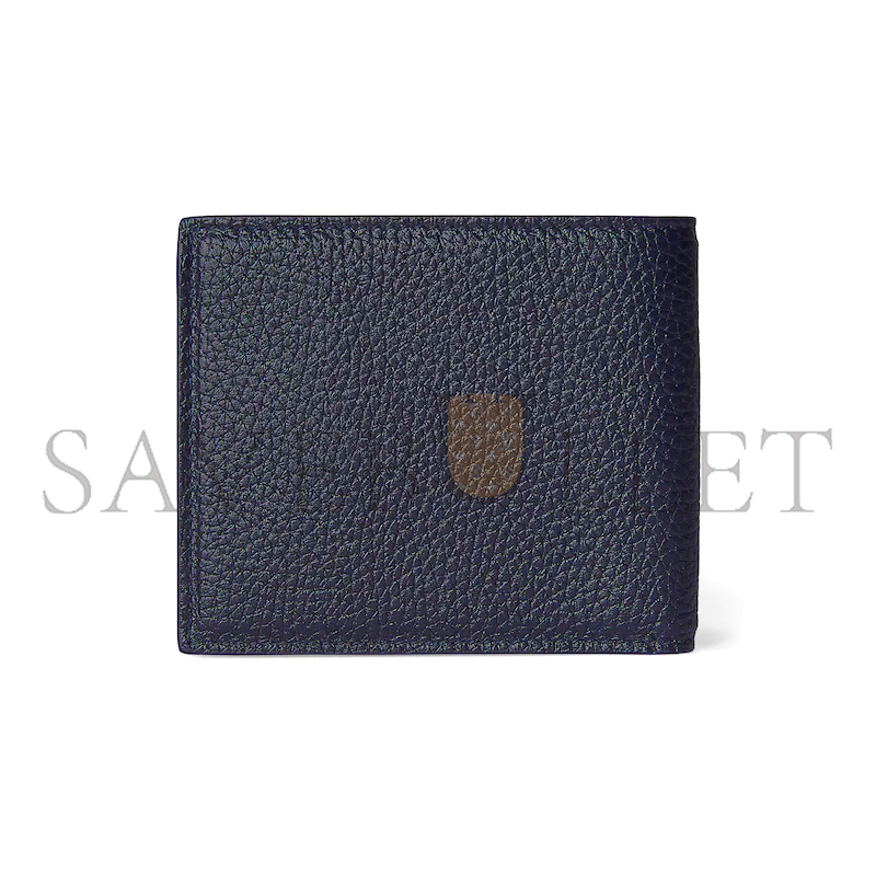 GUCCI OATMEAL INTERIOR BI-FOLD WALLET 817019 (21*9cm)