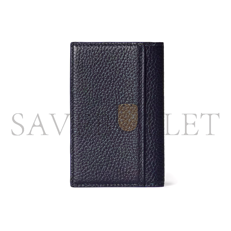 GUCCI OATMEAL INTERIOR CARD CASE 817038 (15*12cm)