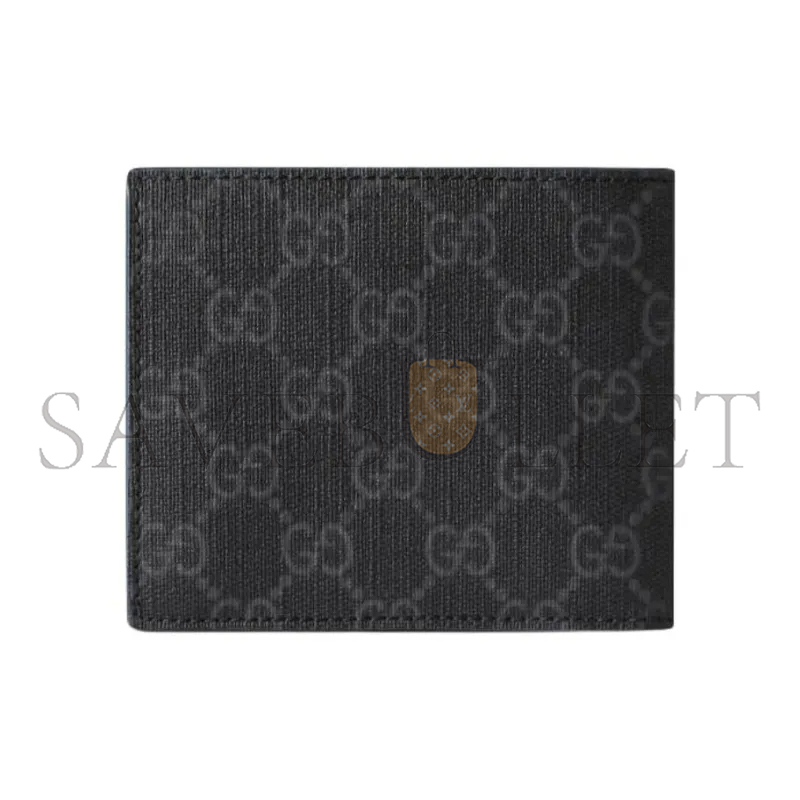 GUCCI BULE INTERIOR BI-FOLD WALLET 768243 (21*9cm)