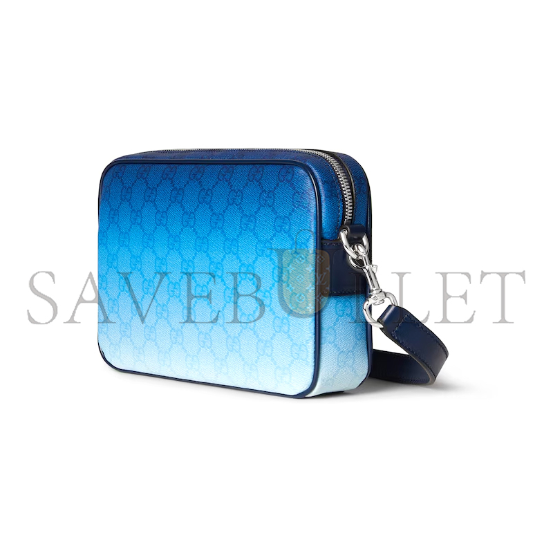 GUCCI CHROMA SMALL CROSSBODY BAG ‎835691 (25*16*4.5cm)