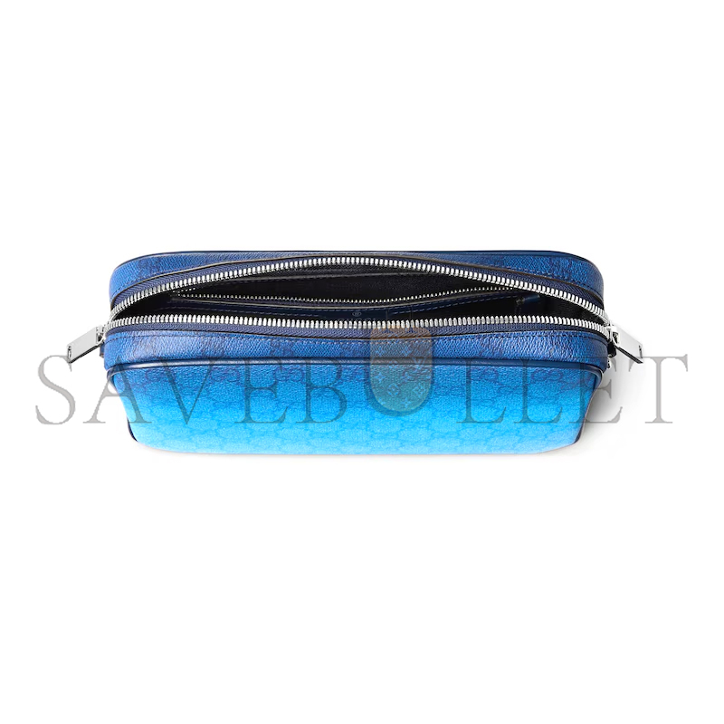 GUCCI CHROMA SMALL CROSSBODY BAG ‎835691 (25*16*4.5cm)