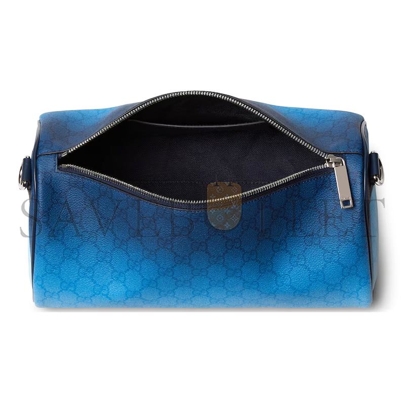 GUCCI CHROMA SMALL CYLINDER BAG ‎839325 (30*16*16cm)