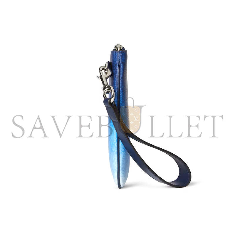 GUCCI CHROMA SMALL POUCH 835708 (23*17*1.5cm) GUCCI CHROMA SMALL POUCH 835708 (23*17*1.5cm)