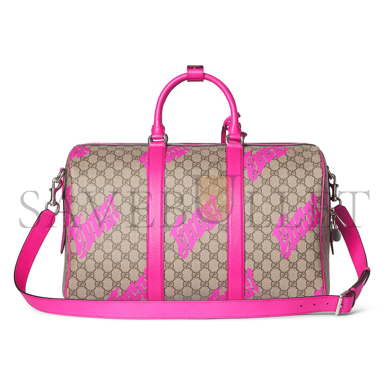 GUCCI MEDIUM DUFFLE BAG WITH PRINT ‎834962 (44*29*23cm)