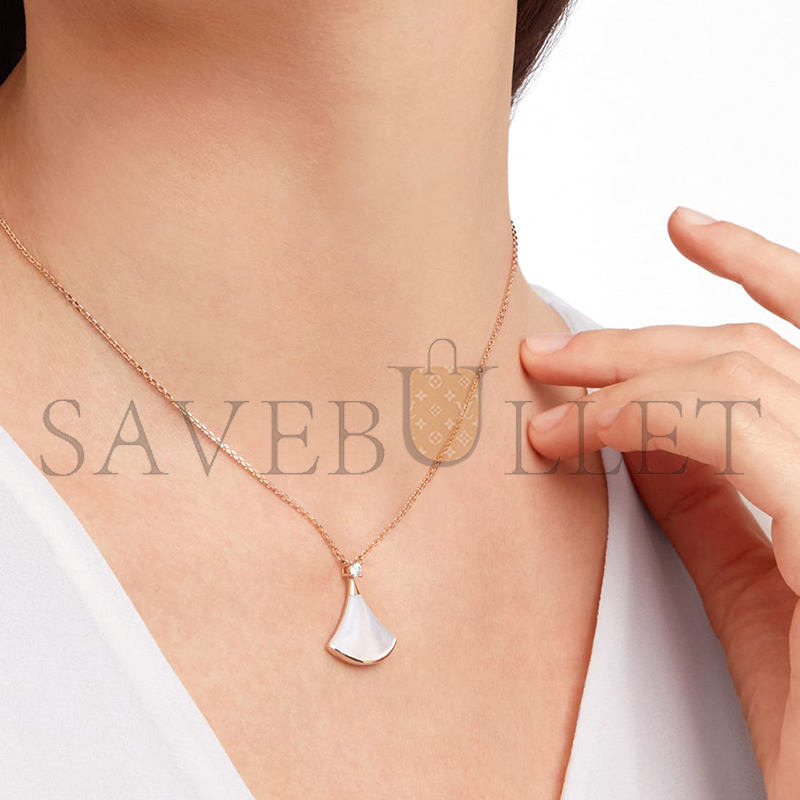 BVLGARI DIVAS’ DREAM NECKLACE