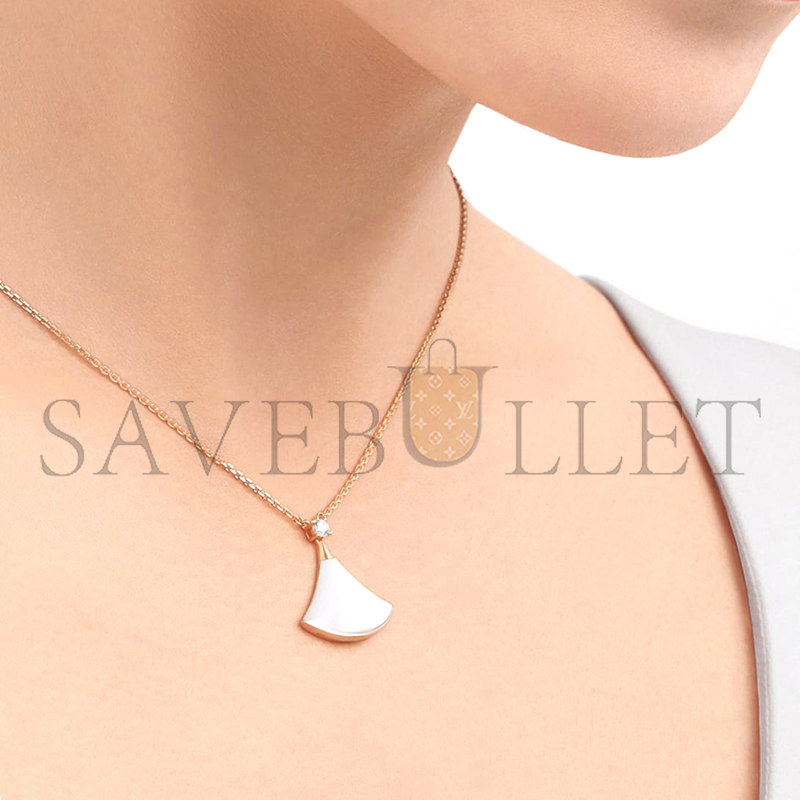 BVLGARI DIVAS’ DREAM NECKLACE