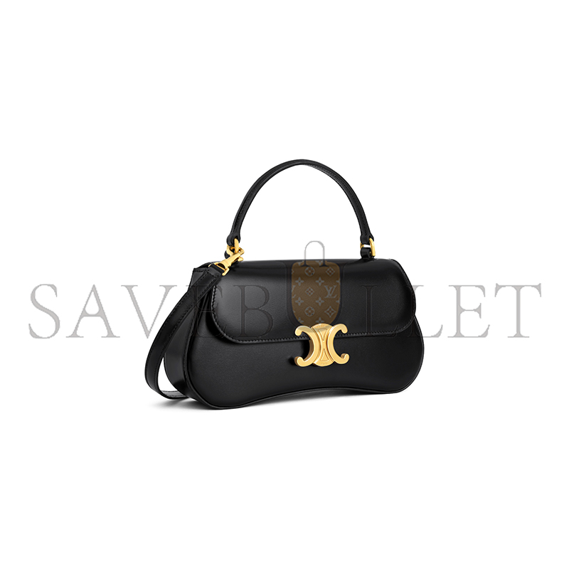 CELINE TEEN CELINE LOLA IN SHINY CALFSKIN 119533BF4.38NO (20*11.5*5cm) CELINE TEEN CELINE LOLA IN SHINY CALFSKIN 119533BF4.38NO (20*11.5*5cm)