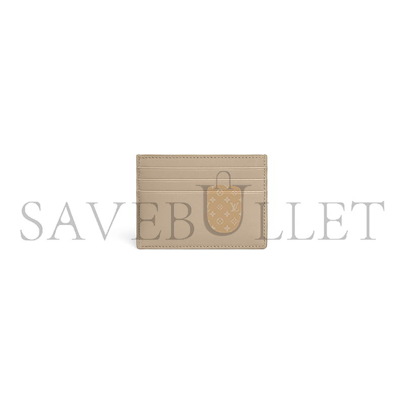 CELINE CARD HOLDER TRIOMPHE IN SHINY CALFSKIN 10L833DPV.18GT (11*8*0.3cm)