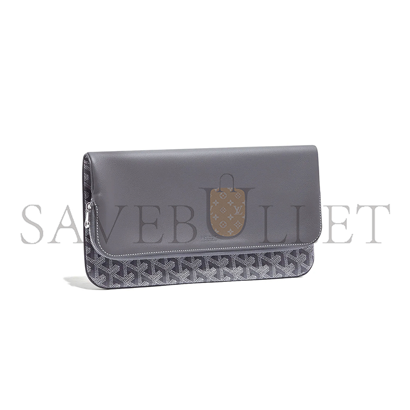 GOYARD SAINTE-MARIE MM CLUTCH STMARIMMLTY51CL51P (30*17*2cm) GOYARD SAINTE-MARIE MM CLUTCH STMARIMMLTY51CL51P (30*17*2cm)