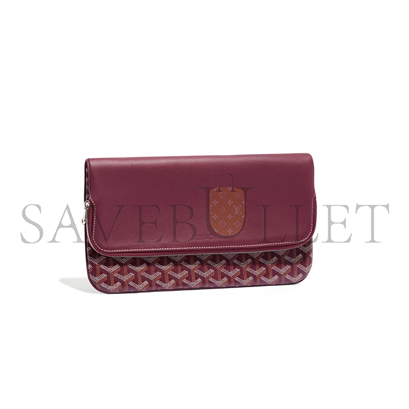 GOYARD SAINTE-MARIE MM CLUTCH STMARIMMLTY33CL33P (30*17*2cm) GOYARD SAINTE-MARIE MM CLUTCH STMARIMMLTY33CL33P (30*17*2cm)