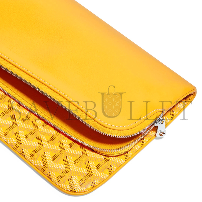 GOYARD SAINTE-MARIE MM CLUTCH STMARIMMLTY08CL08P (30*17*2cm)