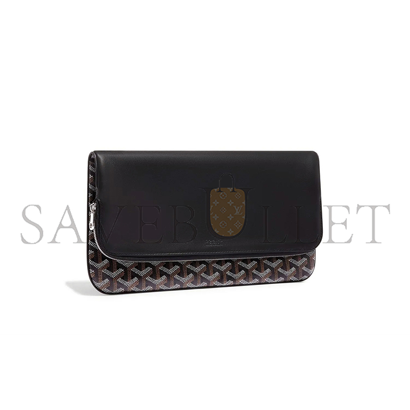 GOYARD SAINTE-MARIE MM CLUTCH STMARIMMLTY01CL01P (30*17*2cm) GOYARD SAINTE-MARIE MM CLUTCH STMARIMMLTY01CL01P (30*17*2cm)