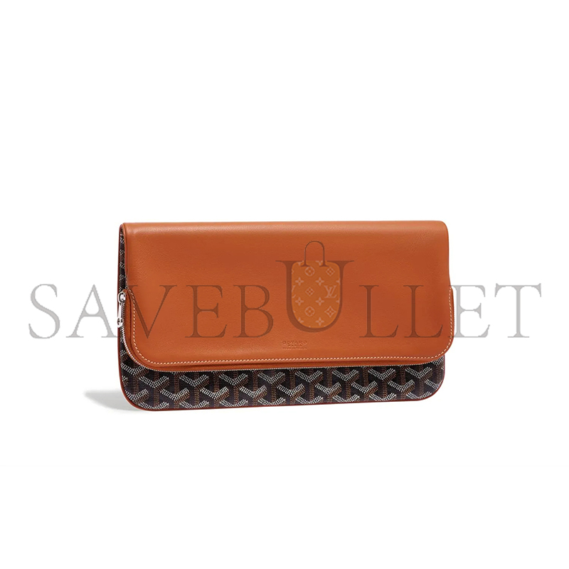 GOYARD SAINTE-MARIE MM CLUTCH STMARIMMLTY01CL03P (30*17*2cm) GOYARD SAINTE-MARIE MM CLUTCH STMARIMMLTY01CL03P (30*17*2cm)