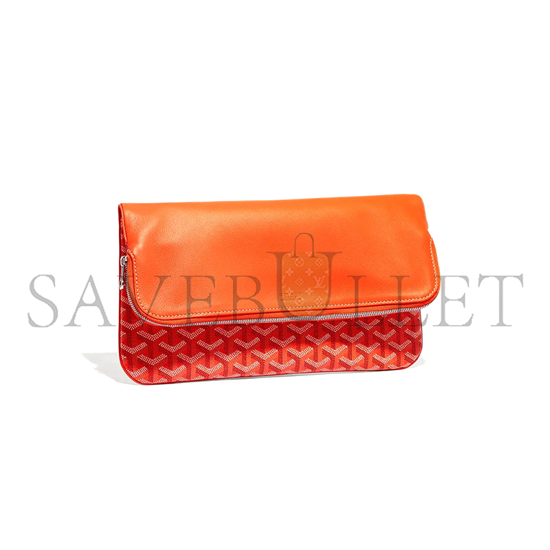 GOYARD SAINTE-MARIE MM CLUTCH STMARIMMLTY07CL07P (30*17*2cm) GOYARD SAINTE-MARIE MM CLUTCH STMARIMMLTY07CL07P (30*17*2cm)