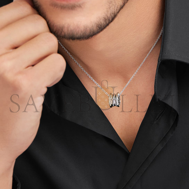 BVLGARI SAVE THE CHILDREN NECKLACE 