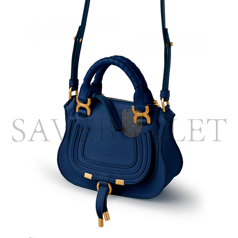 CHLOE MARCIE MINI DOUBLE CARRY BAG CHC23SS595I31477 (21*16*8cm) CHLOE MARCIE MINI DOUBLE CARRY BAG CHC23SS595I31477 (21*16*8cm)