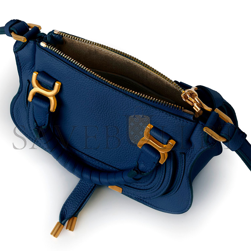 CHLOE MARCIE MINI DOUBLE CARRY BAG CHC23SS595I31477 (21*16*8cm) CHLOE MARCIE MINI DOUBLE CARRY BAG CHC23SS595I31477 (21*16*8cm)