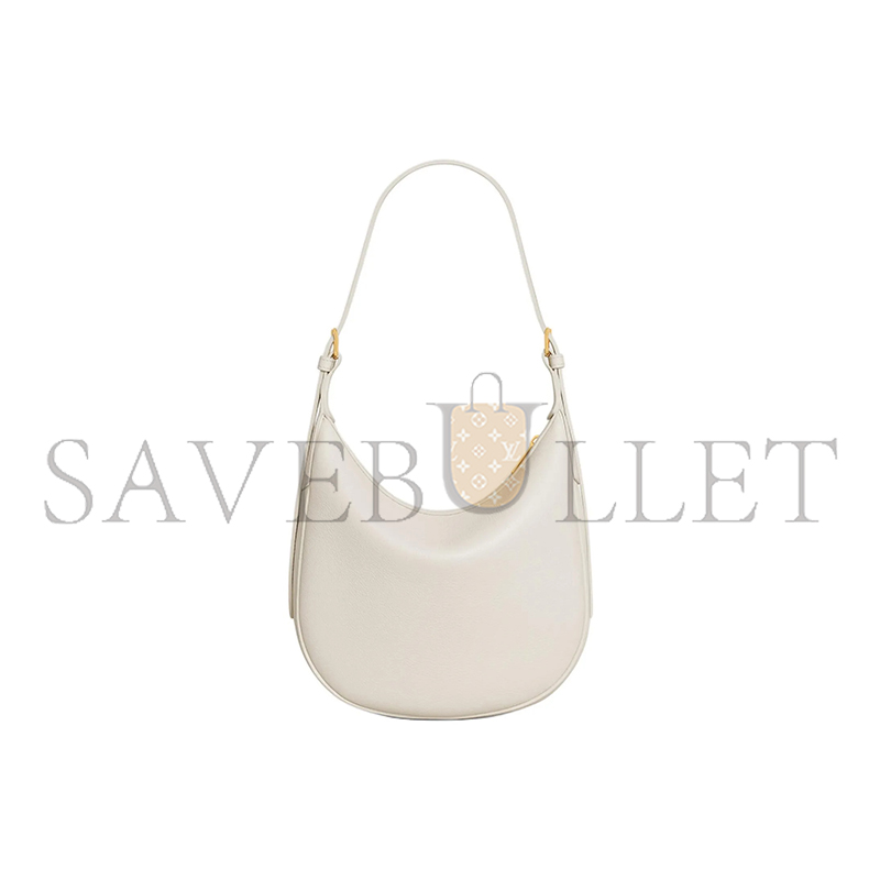 CELINE SMALL HELOÏSE BAG IN SUPPLE GRAINED CALFSKIN 117253FLH.00WC (24*21*7cm)